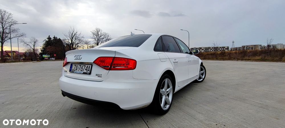 Audi A4 Limousine 2.0 TFSI Quattro S tronic - 5