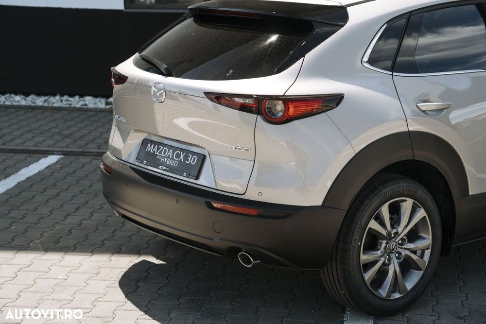 Mazda CX-30 - 11
