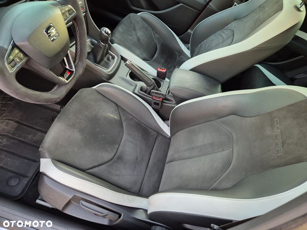 Seat Leon 2.0 TSI Cupra 290 S&S - 23