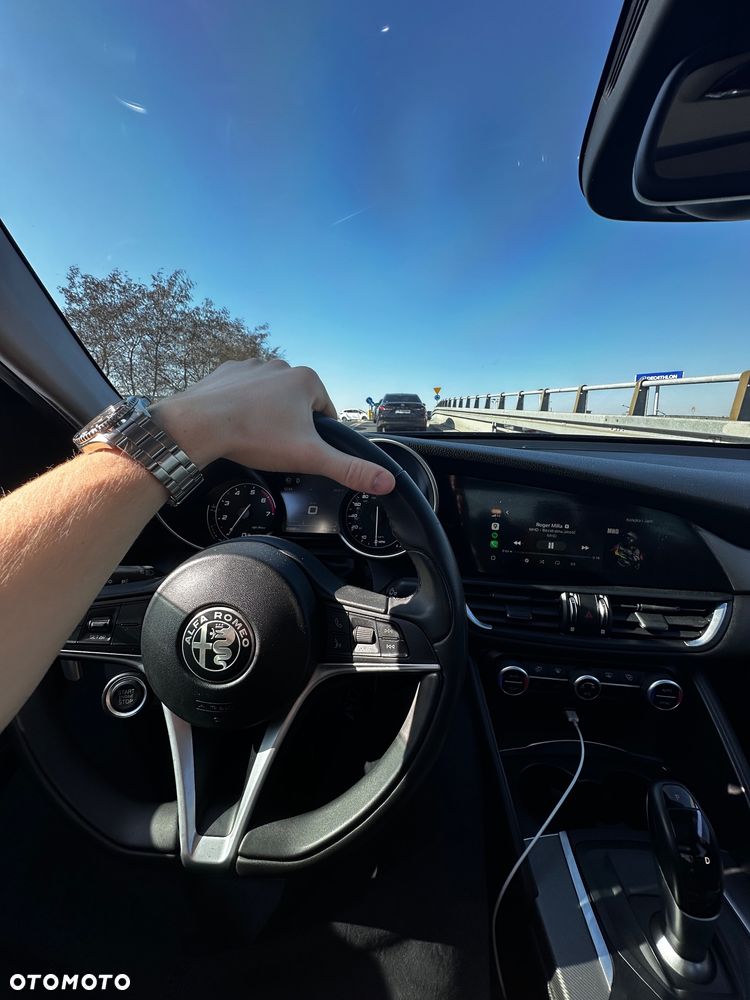 Alfa Romeo Giulia 2.0 Turbo Veloce TI Q4 - 29