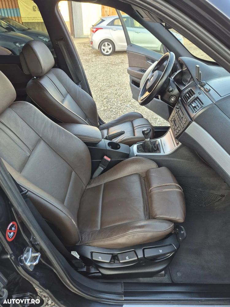 BMW X3 xDrive20d Limited Sport Edition - 21