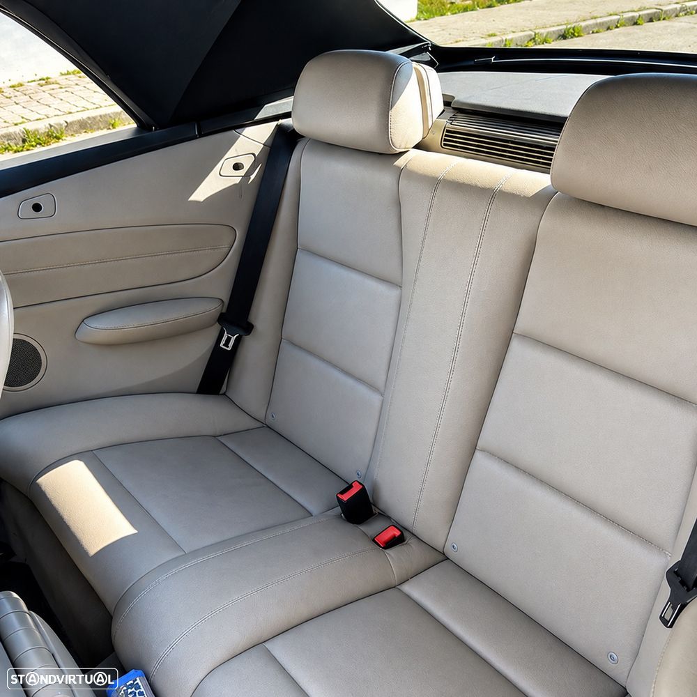 BMW 120 d Cabrio - 5