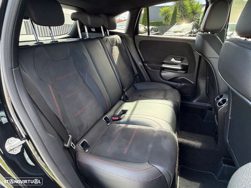 Mercedes-Benz GLA 250 e 8G-DCT AMG Line - 16