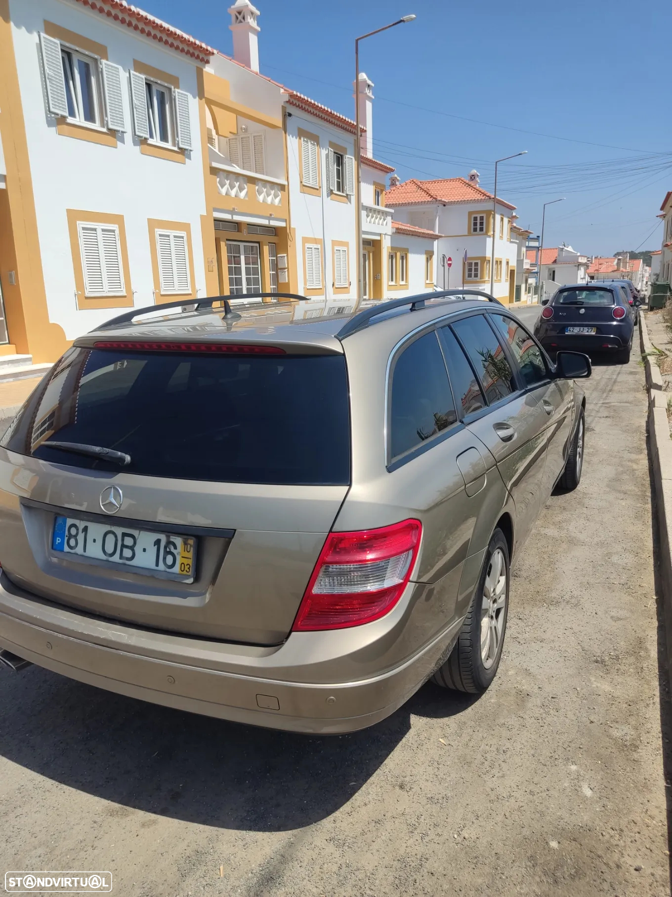 Mercedes-Benz C 220 Station CDI DPF BlueEFFICIENCY - 3