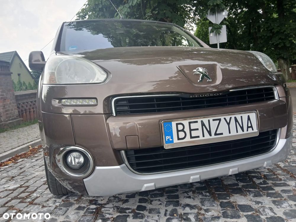 Peugeot Partner 120 VTi Style - 22