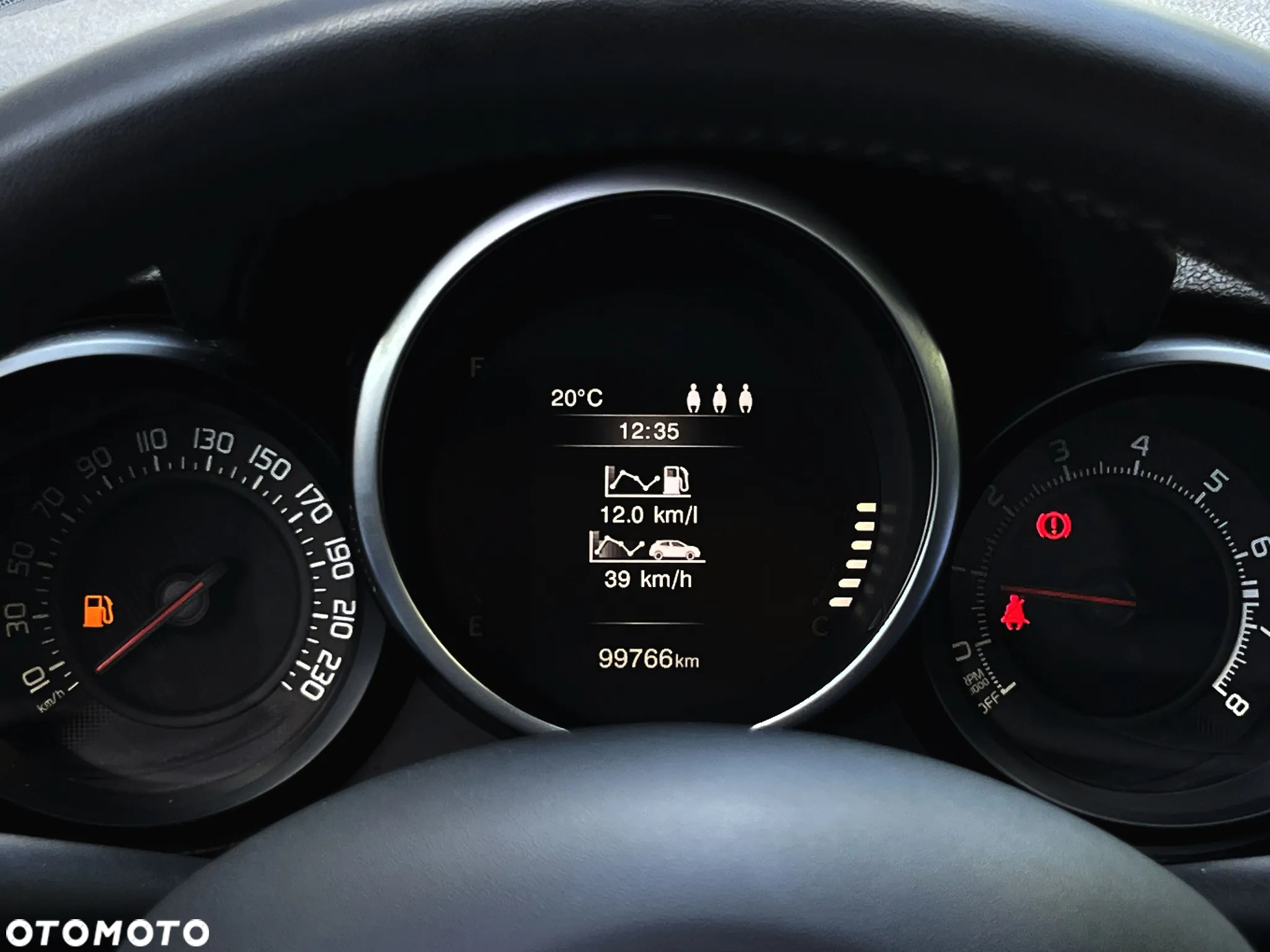 Fiat 500X - 34