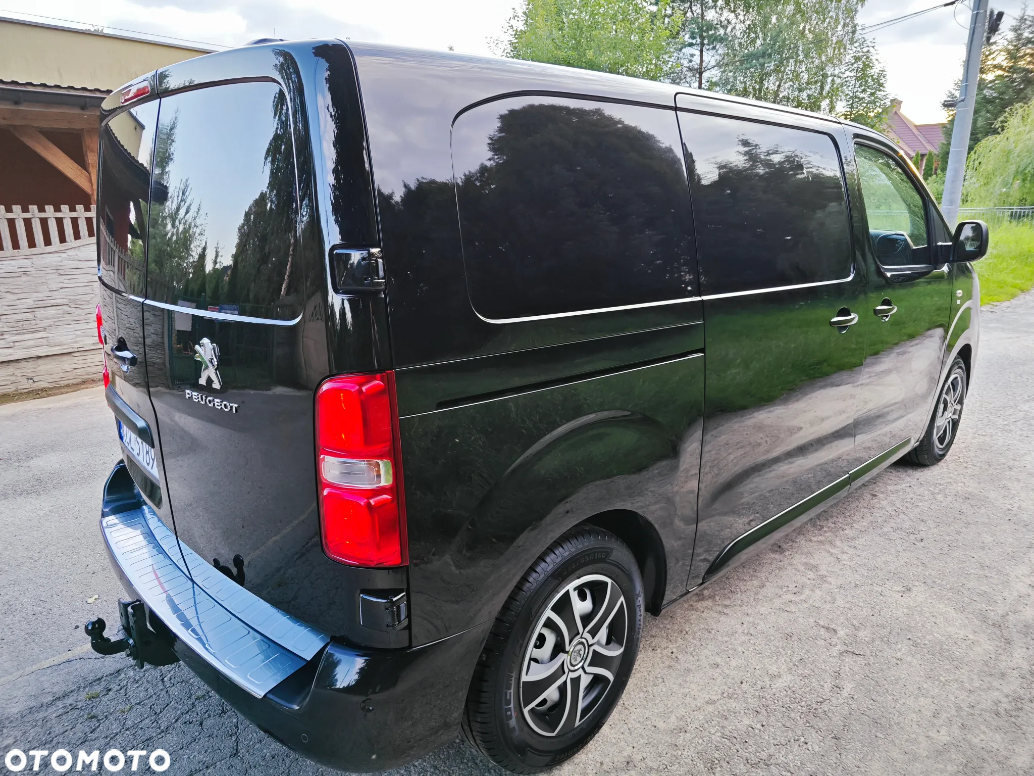 Peugeot EXPERT L2H1 LONG AUTOMAT 2.0 180KM DUŻY SERWIS - 7