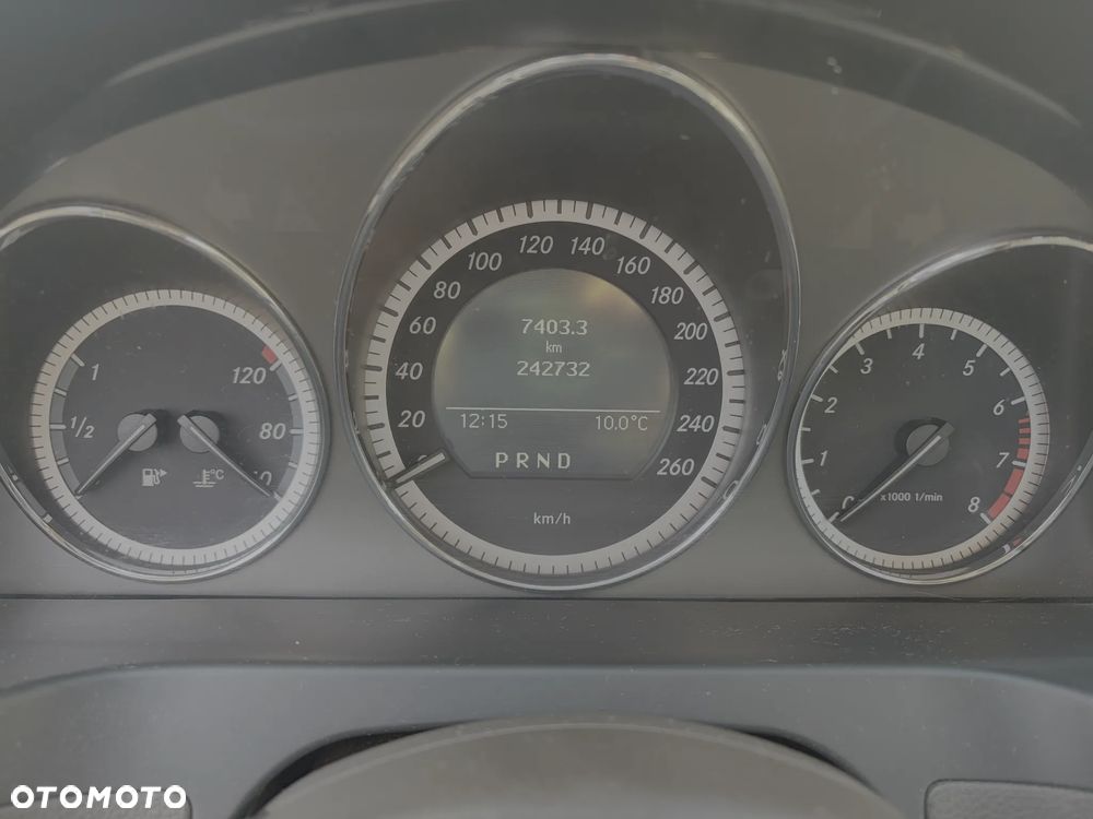 Mercedes-Benz Klasa C - 8