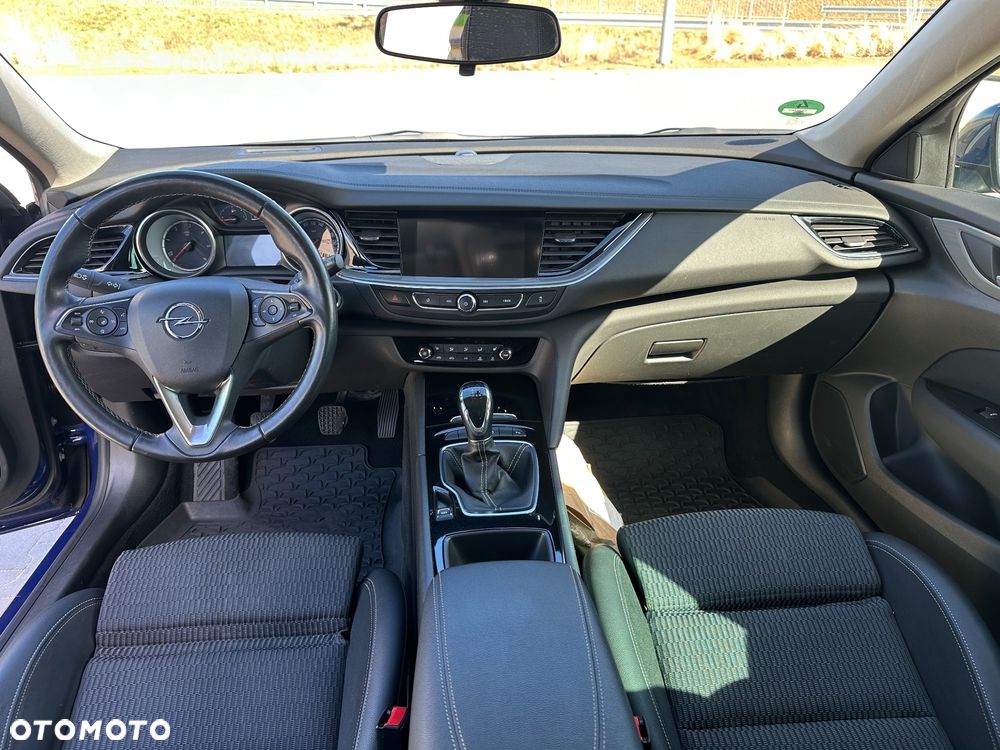 Opel Insignia 2.0 CDTI ecoFLEX Start/Stop Sport - 10