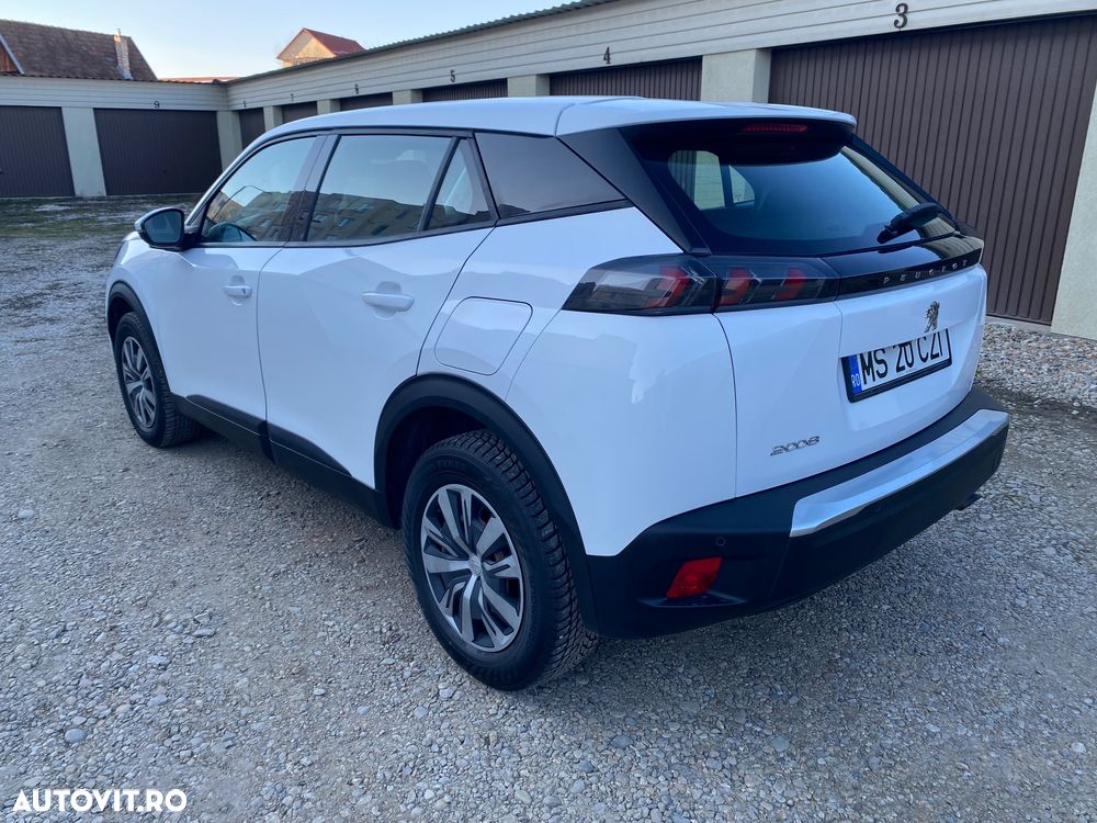 Peugeot 2008 1.5 BlueHDI FAP Active - 6