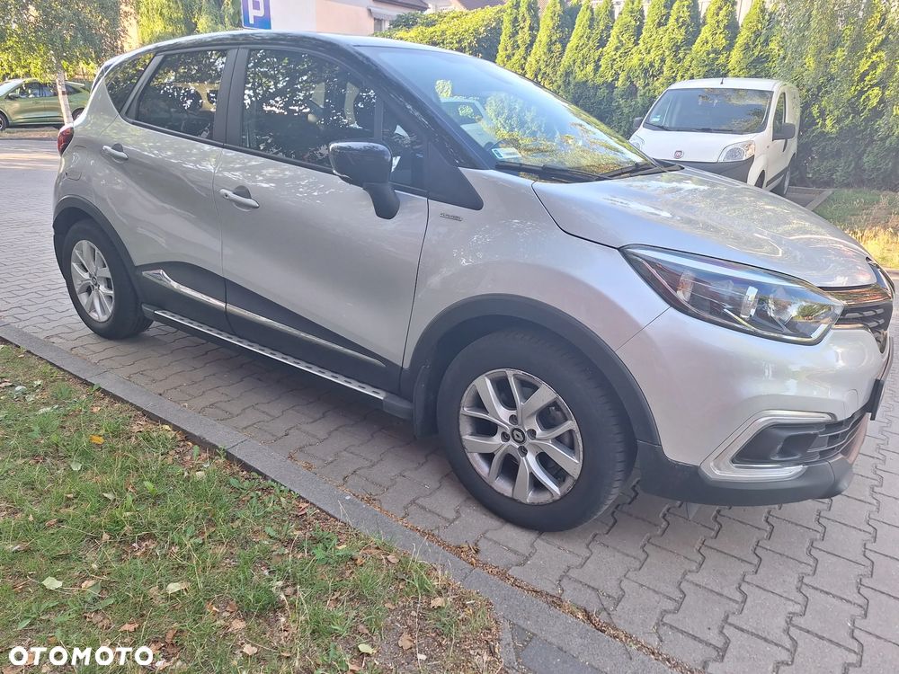 Renault Captur 1.3 TCe Intens - 2
