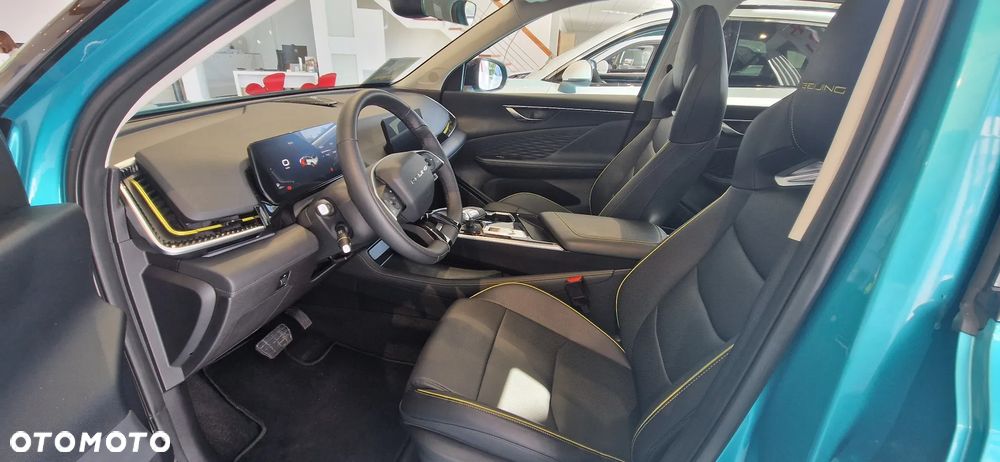 BAIC 5 Beijing 1.5T Comfort DCT - 12