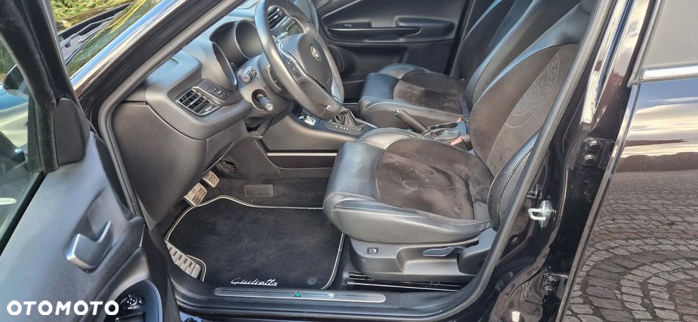 Alfa Romeo Giulietta 1750 TBi Veloce S TCT - 15