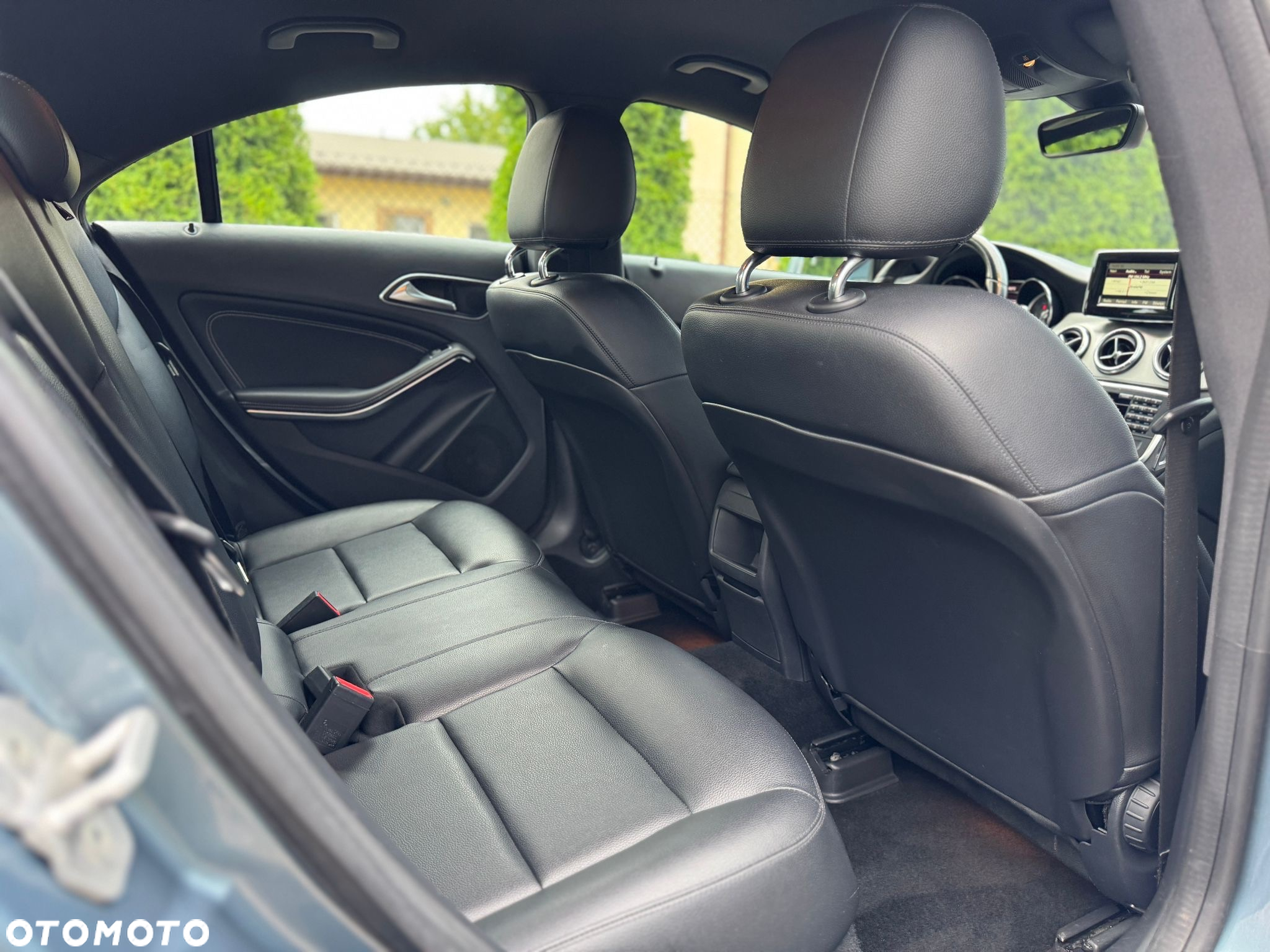 Mercedes-Benz CLA 220 CDI - 20