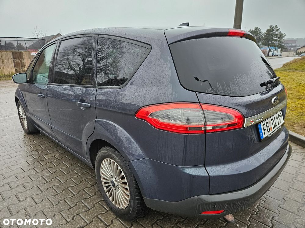 Ford S-Max 1.6 EcoBoost Start Stopp System Business Edition - 7