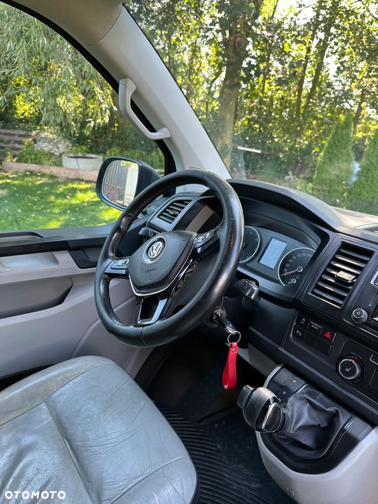 Volkswagen TRANSPORTER T6 MOTION TDI E6 3.2T DSG - 8