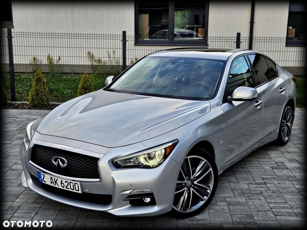 Infiniti Q50 - 1