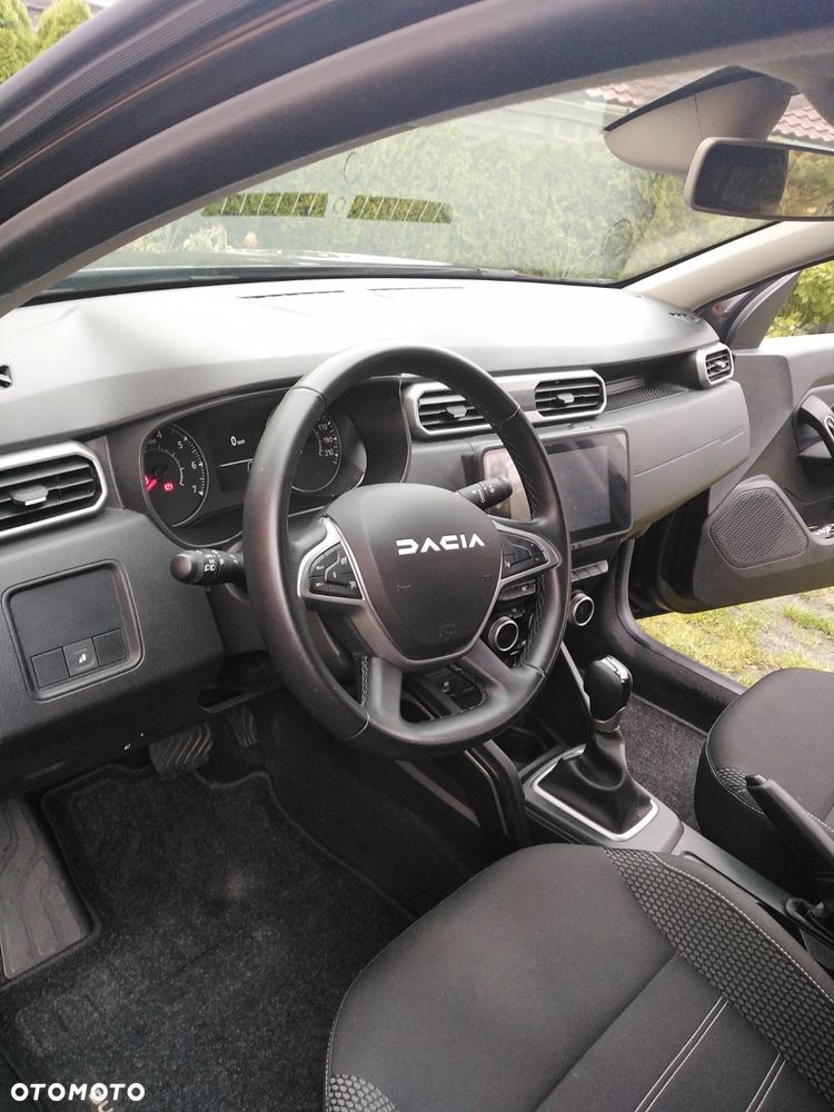Dacia Duster 1.3 TCe Prestige EDC - 7
