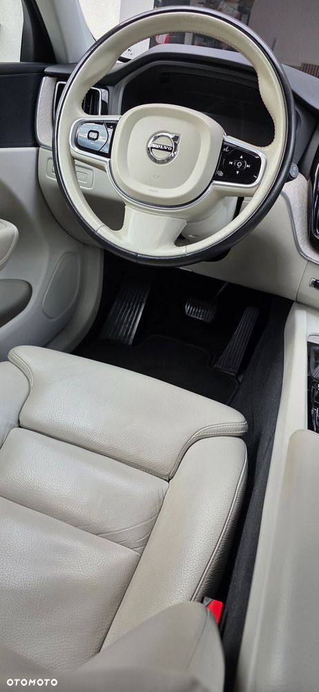 Volvo XC 60 D4 AWD Geartronic Inscription - 11