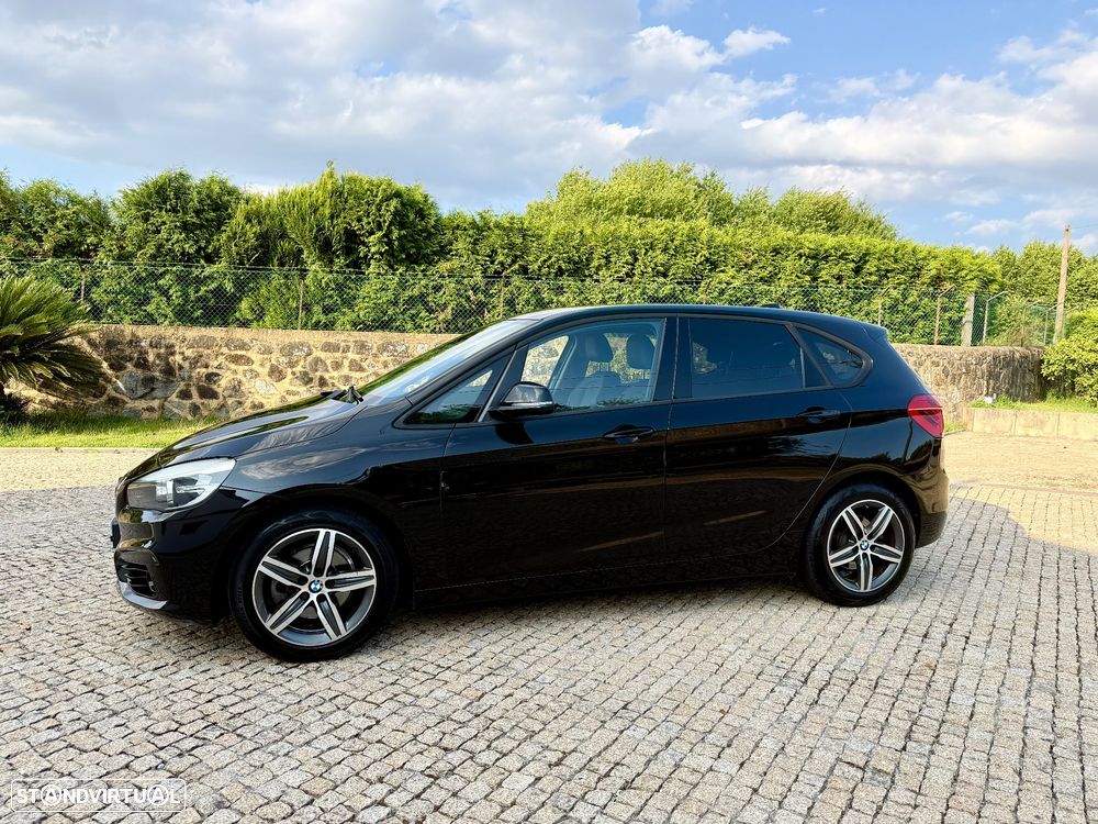 BMW 216 Active Tourer d Line Sport - 3