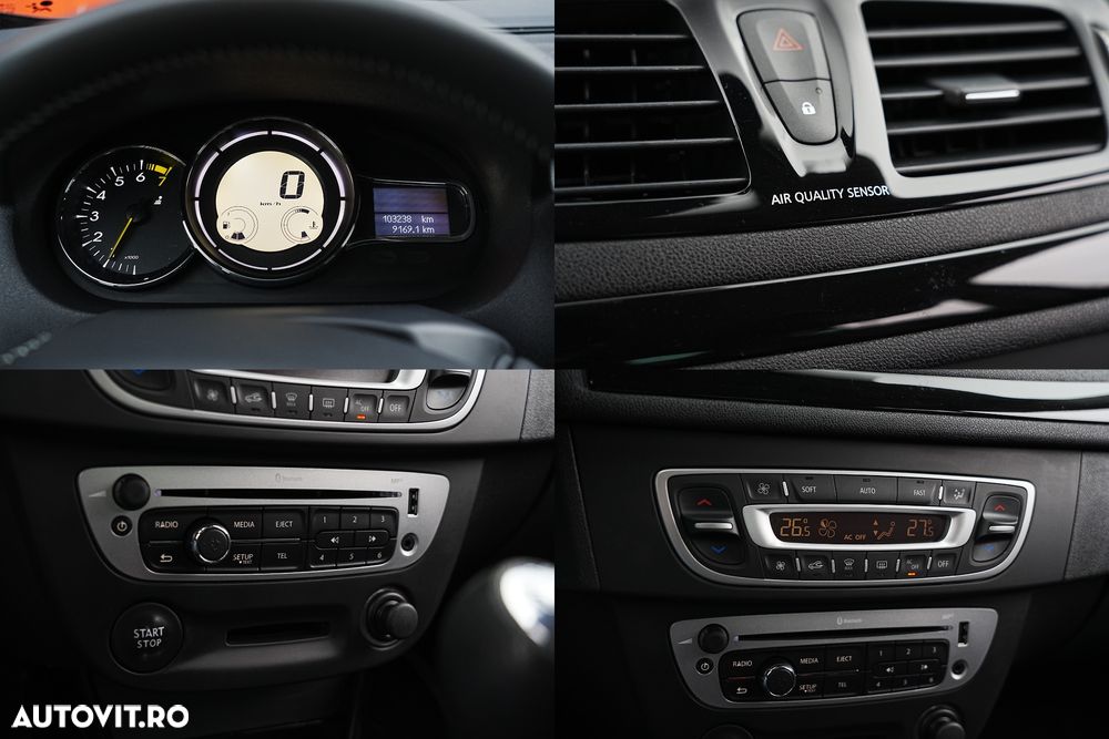 Renault Megane Grandtour ENERGY TCe 115 Start & Stop Bose Edition - 9