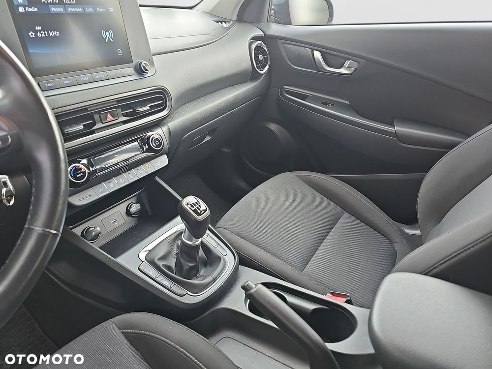 Hyundai Kona 1.0 T-GDI Comfort - 20