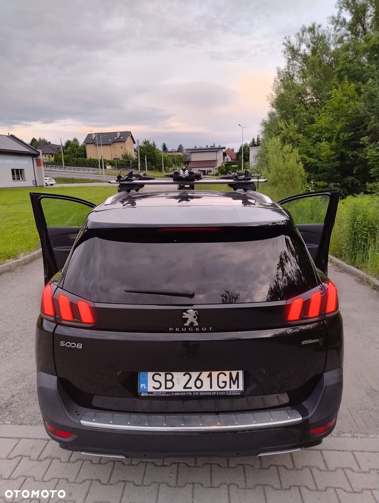 Peugeot 5008 2.0 BlueHDi Allure 7os - 4