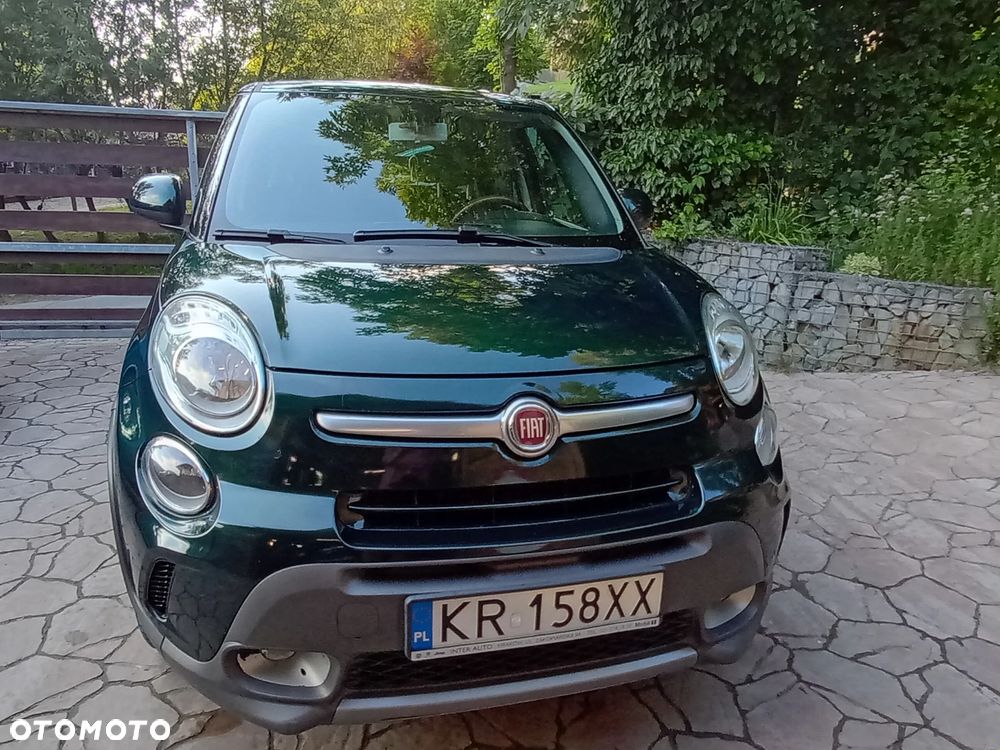 Fiat 500L 1.4 16V T-Jet Trekking - 17