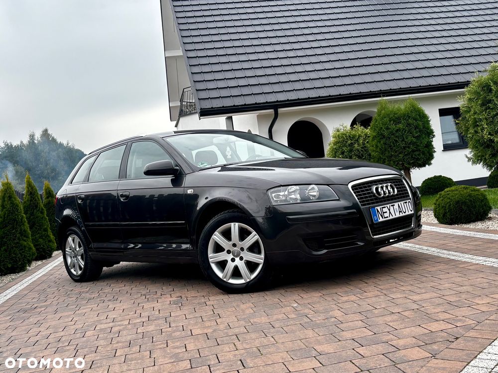 Audi A3 Sportback
