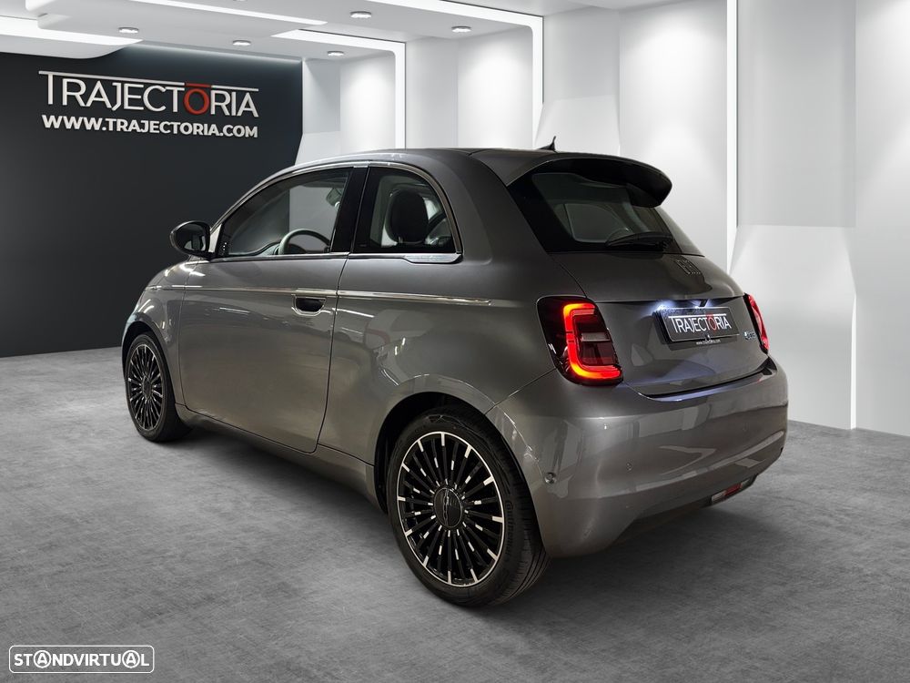 Fiat 500e La Prima by Bocelli - 2