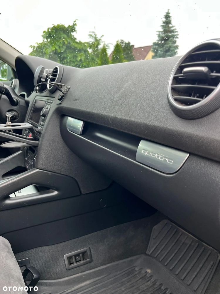 Audi A3 Sportback 3.2 quattro (DSG) S tronic S line Sportpaket plus - 20