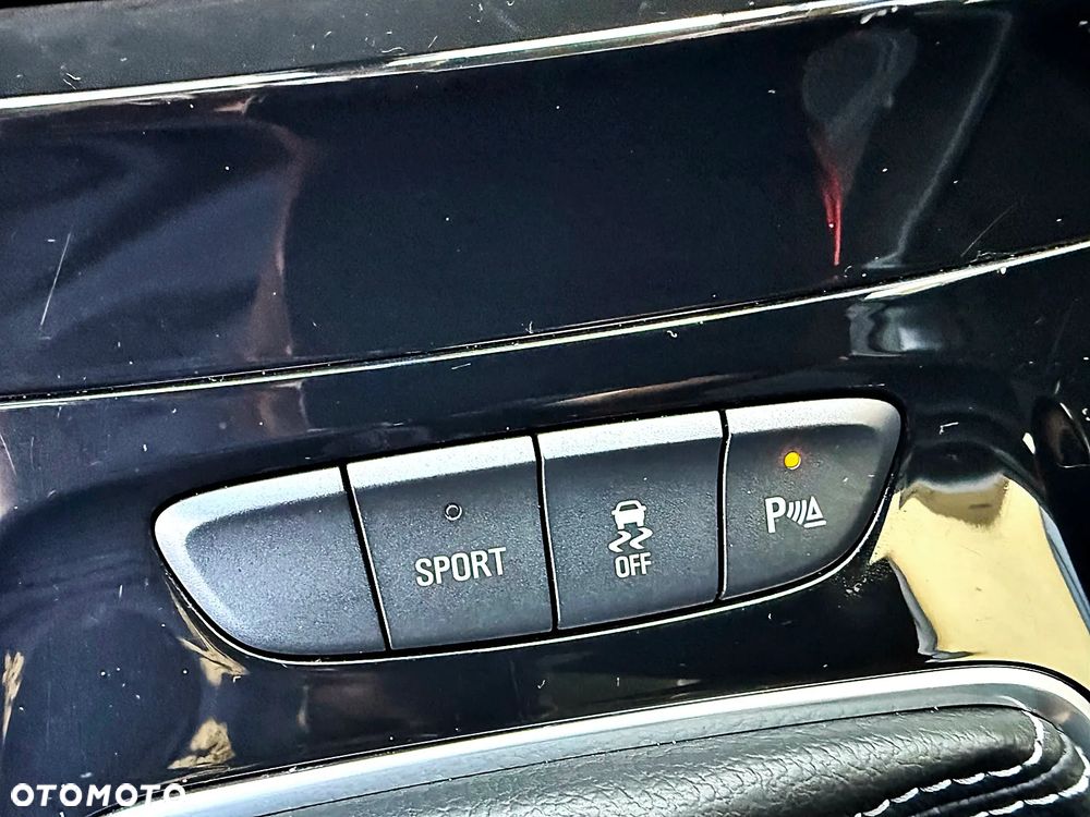Opel Astra 1.6 D (CDTI) Start/Stop Innovation - 33