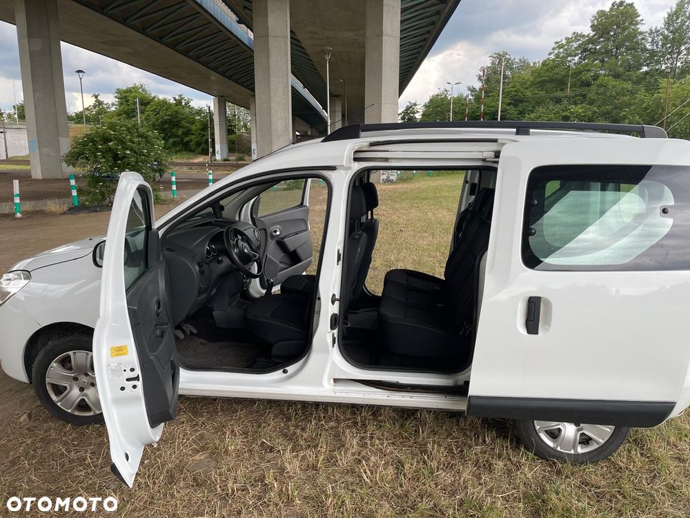 Dacia Dokker 1.6 SCe Laureate - 9
