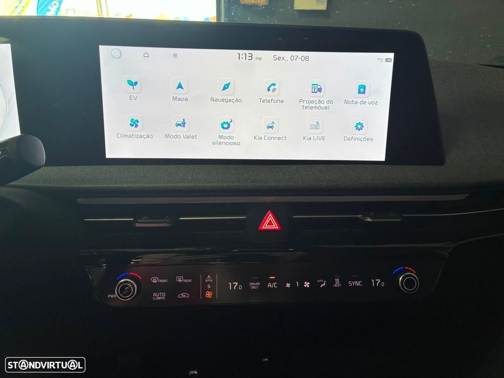 Kia EV6 58 kWh Air - 26
