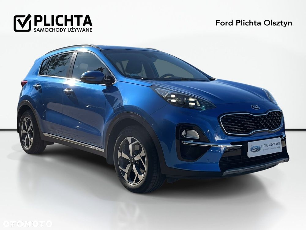 Kia Sportage 1.6 CRDI L Business Line 2WD DCT - 3