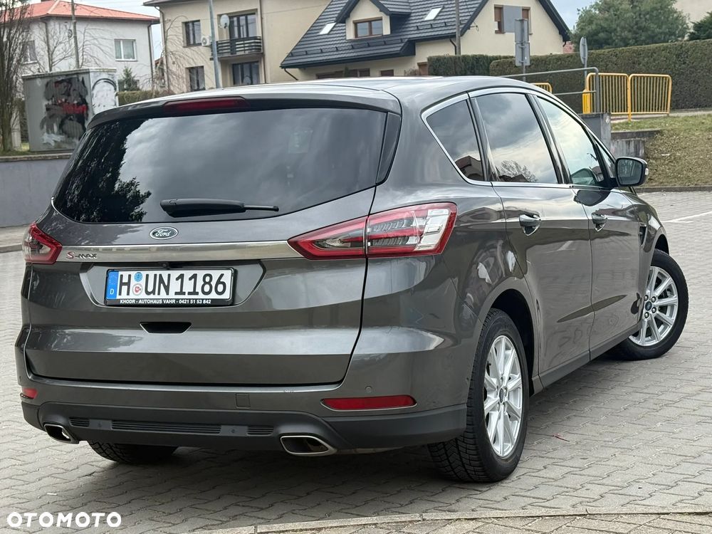 Ford S-Max 2.0 TDCi Titanium - 14