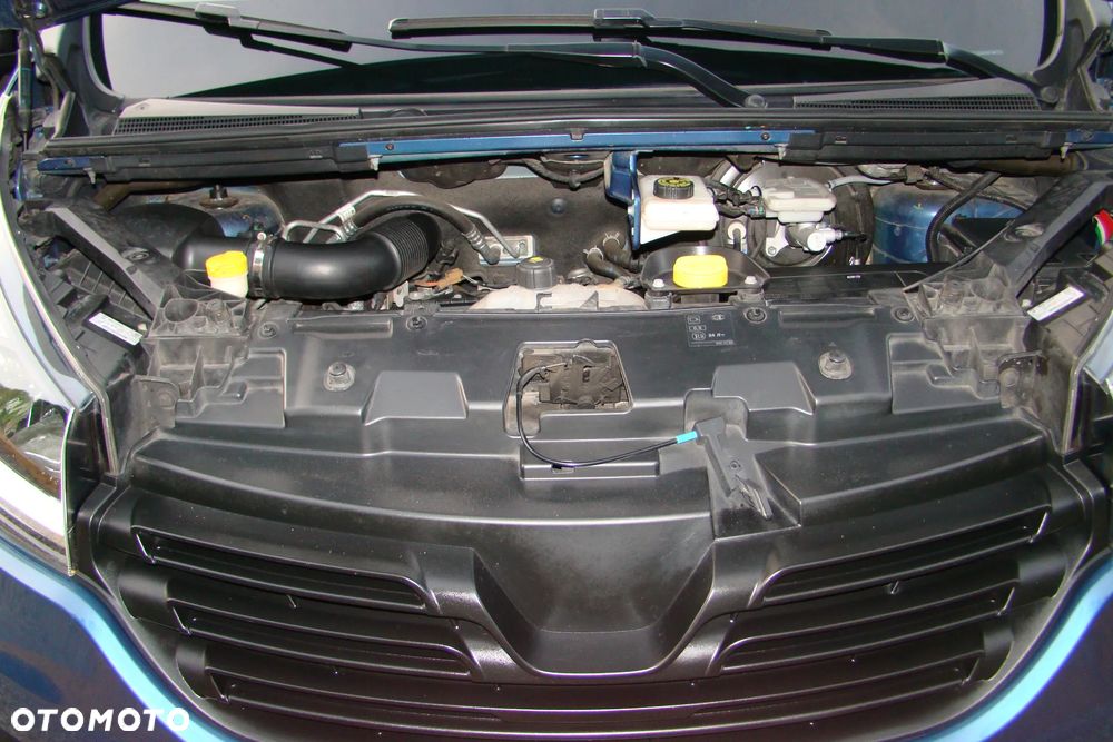 Renault Trafic Passenger 2,9t Pack Clim - 9