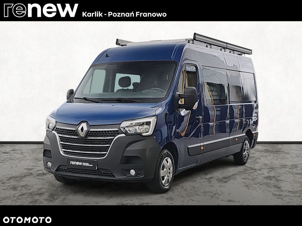 Renault master - 2