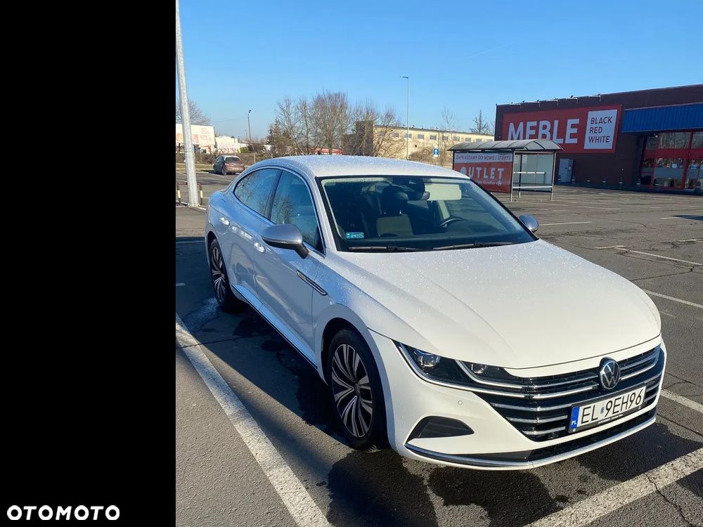 Volkswagen Arteon 2.0 TSI GPF Elegance DSG - 5