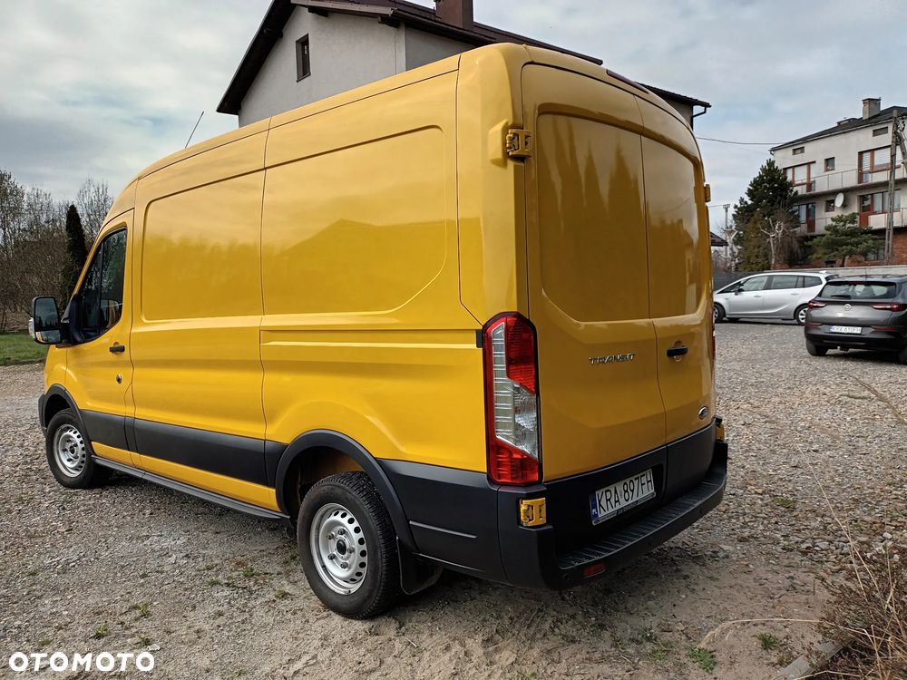 Ford Transit - 5