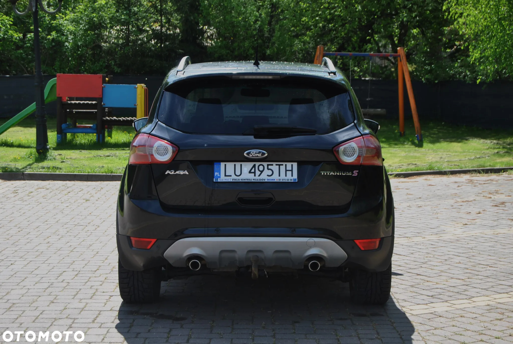 Ford Kuga 2.0 TDCi 4WD Titanium - 17