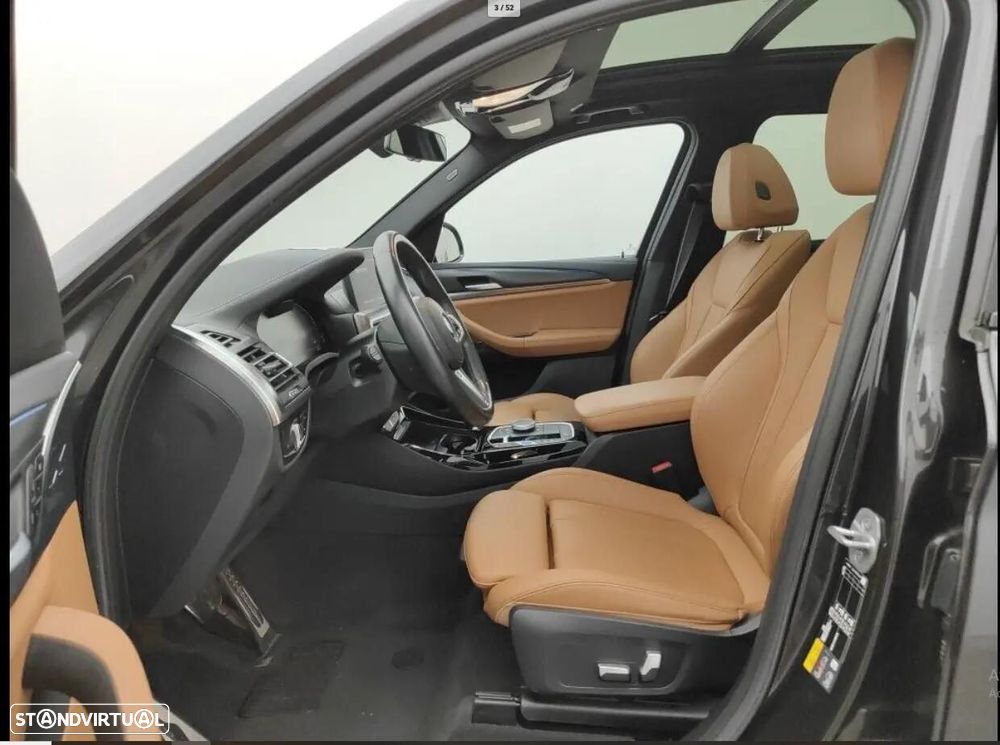 BMW iX3 M Sport Inspiring - 5