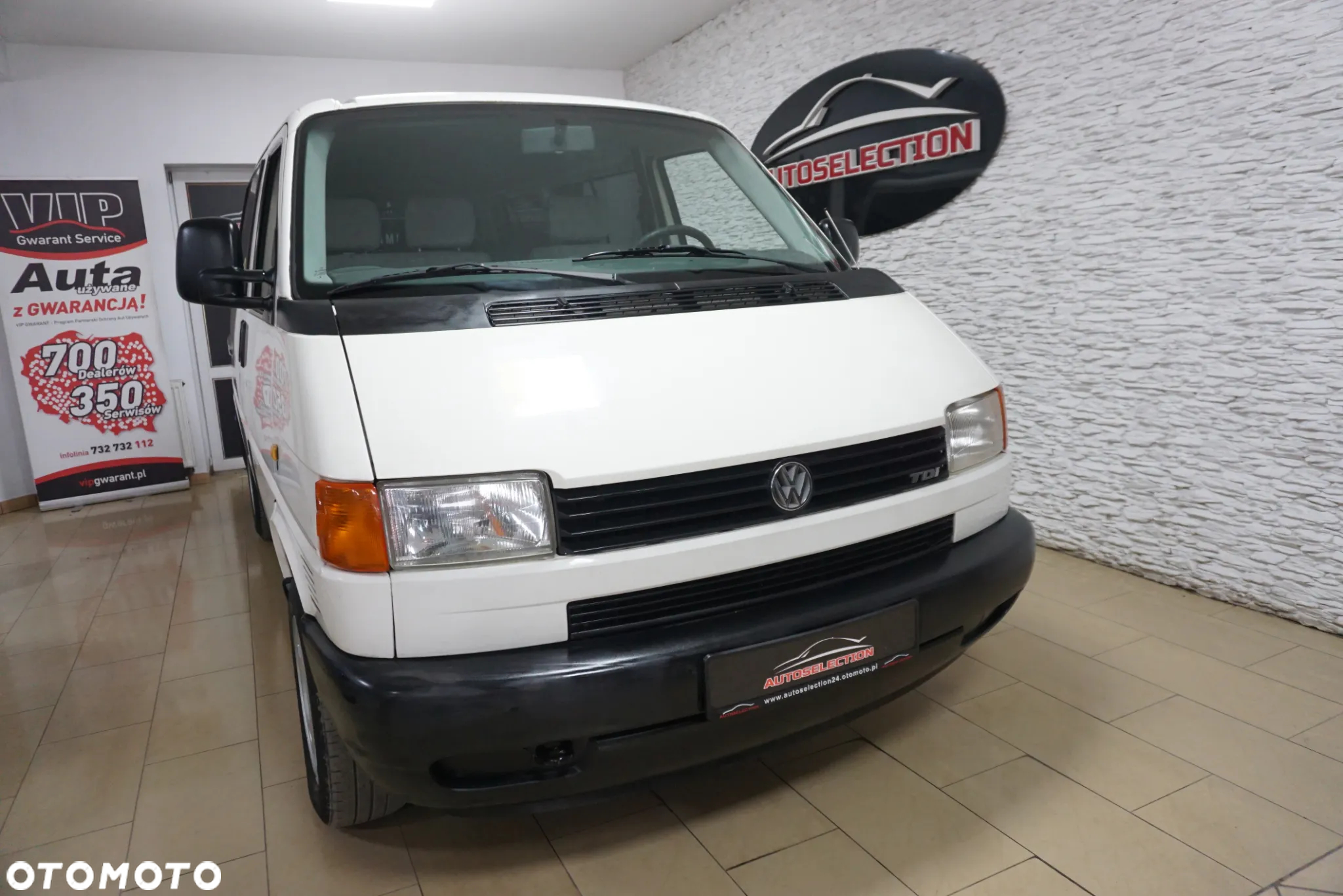 Volkswagen Caravelle TDI Basis / CL - 2