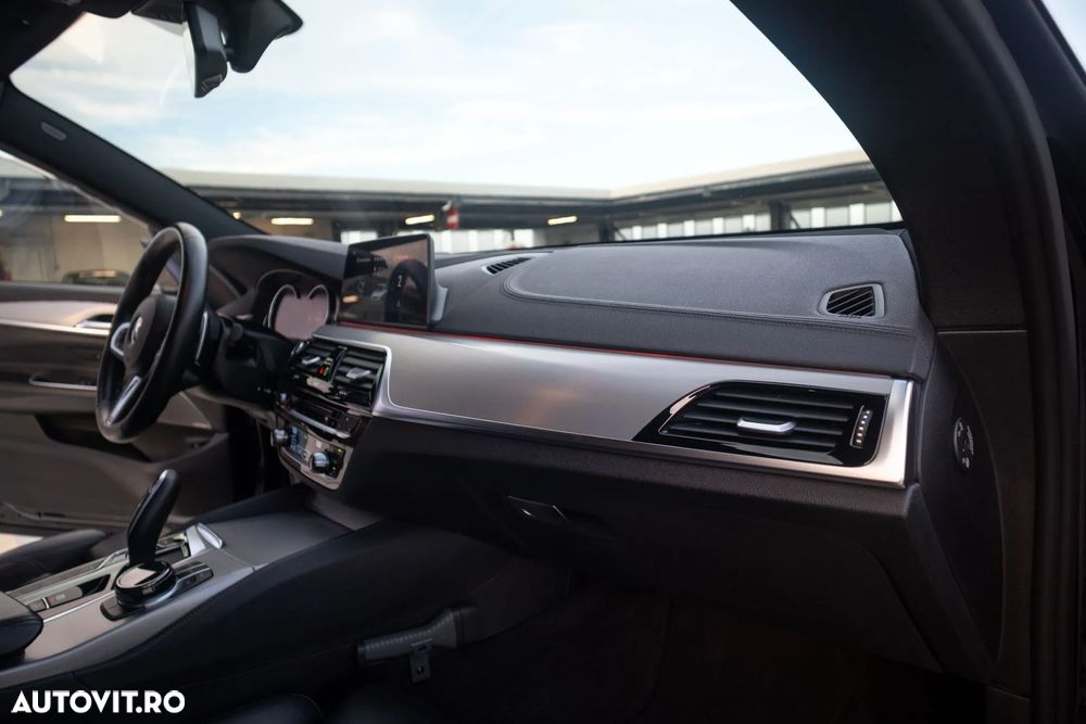 BMW Seria 6 630d - 11