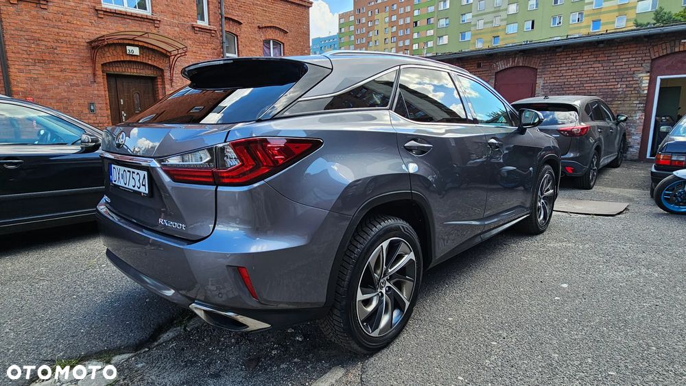 Lexus RX 200t / 300 Omotenashi MY19 - 34