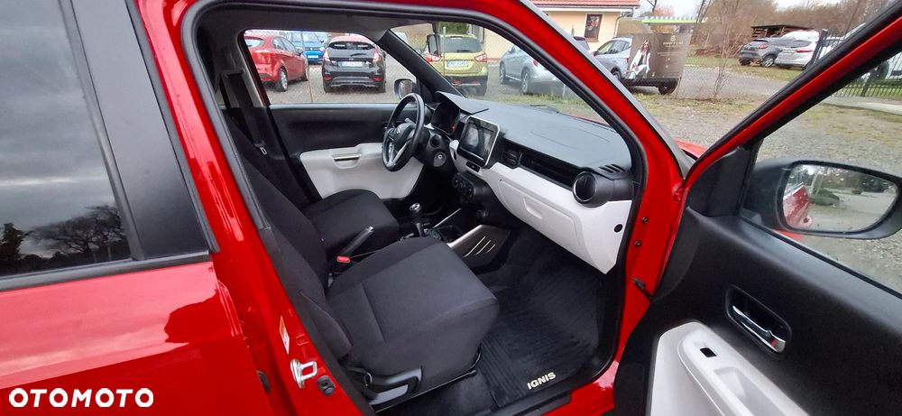 Suzuki Ignis 1.2 Premium - 20