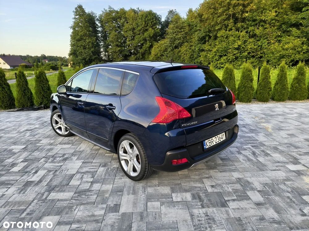 Peugeot 3008 2.0 HDi Allure - 36