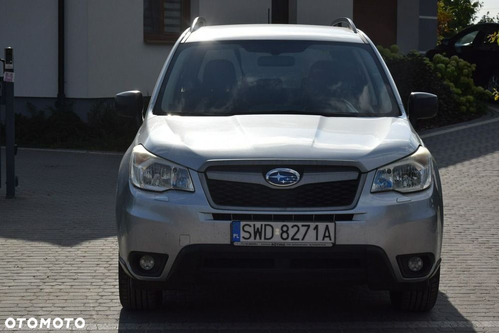 Subaru Forester - 2