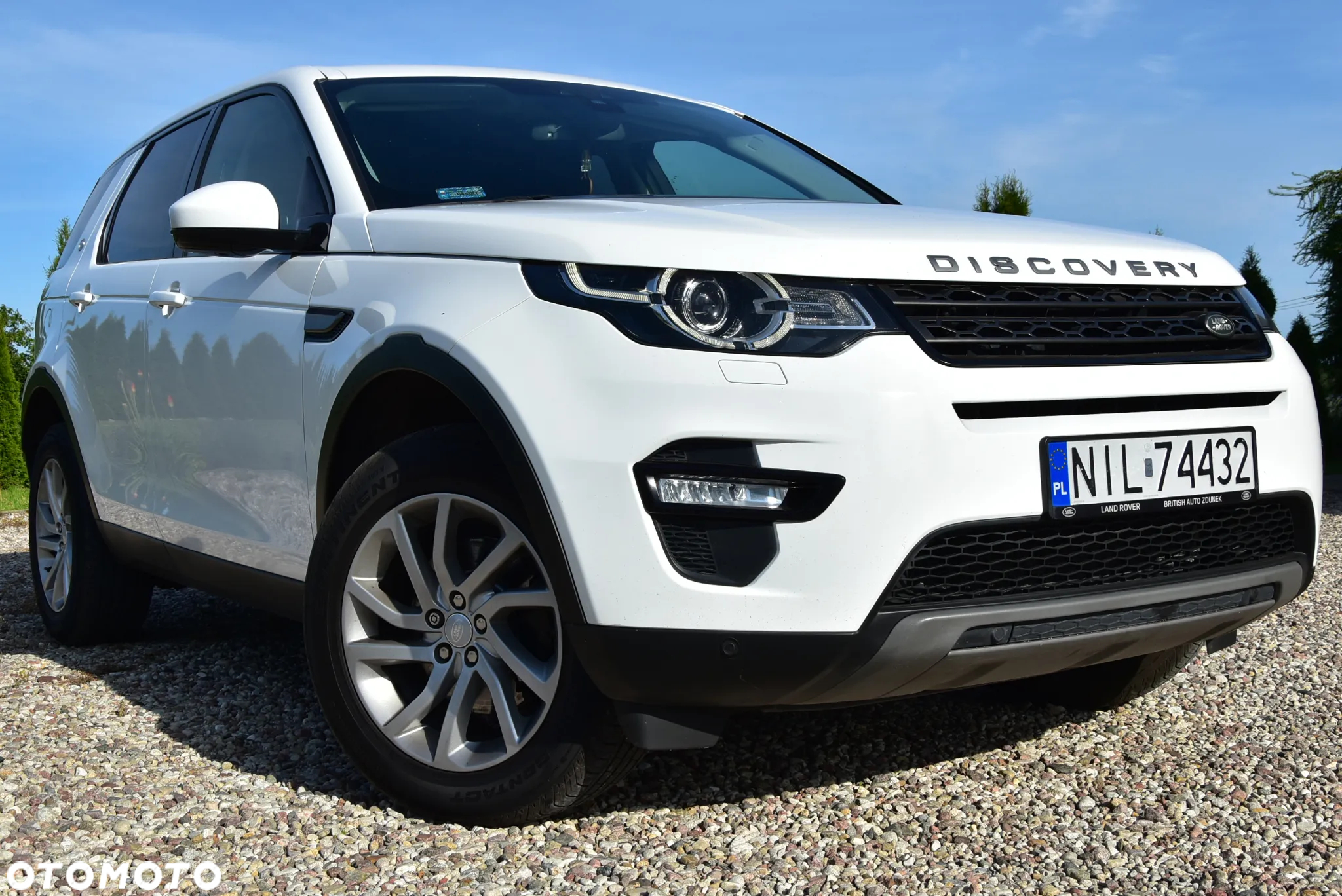 Land Rover Discovery Sport 2.0 TD4 HSE Luxury - 31