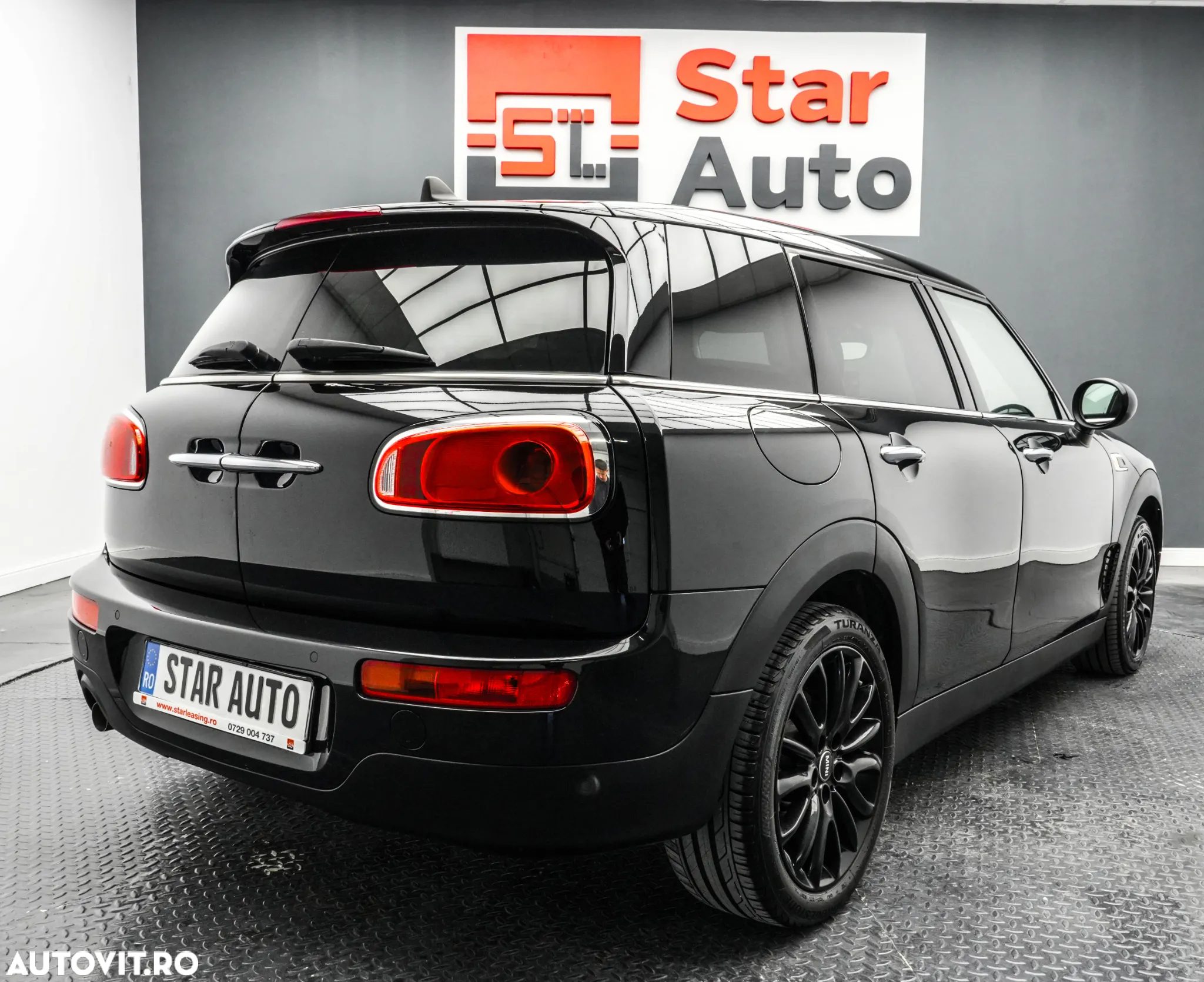 Mini Clubman - 7